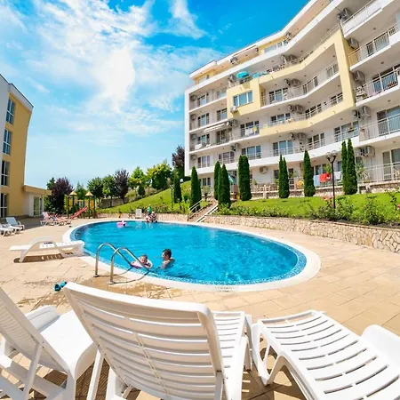 Apartman Imperial And Crown Fort Noks Grand