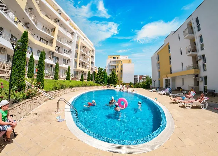 Imperial And Crown Noks Grand Διαμέρισμα