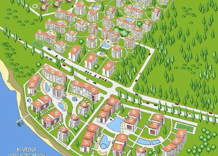 Imperial And Crown Noks Grand Διαμέρισμα *