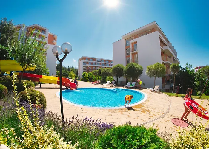 Imperial And Crown Noks Grand Διαμέρισμα Sveti Vlas