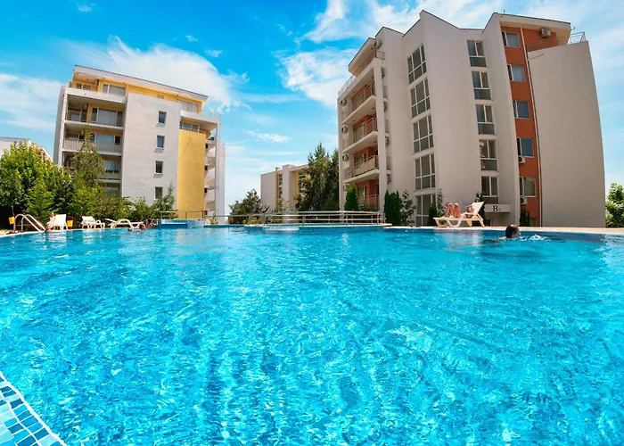 Imperial And Crown Noks Grand Sveti Vlas