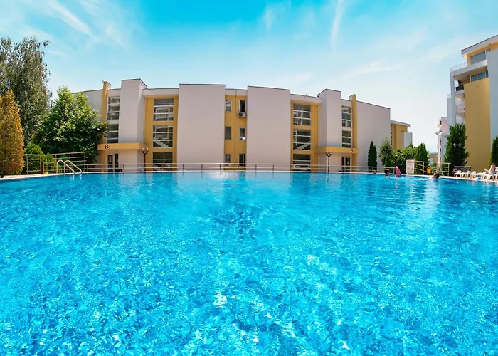 Διαμέρισμα Imperial And Crown Noks Grand Sveti Vlas