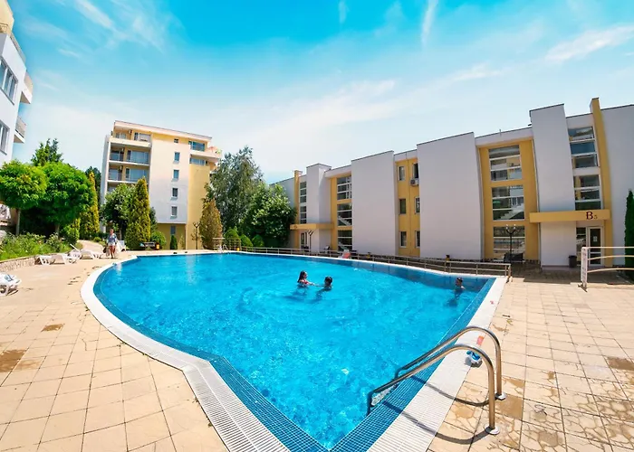 Διαμέρισμα Imperial And Crown Noks Grand