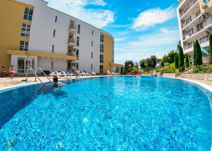 Διαμέρισμα Imperial And Crown Noks Grand *