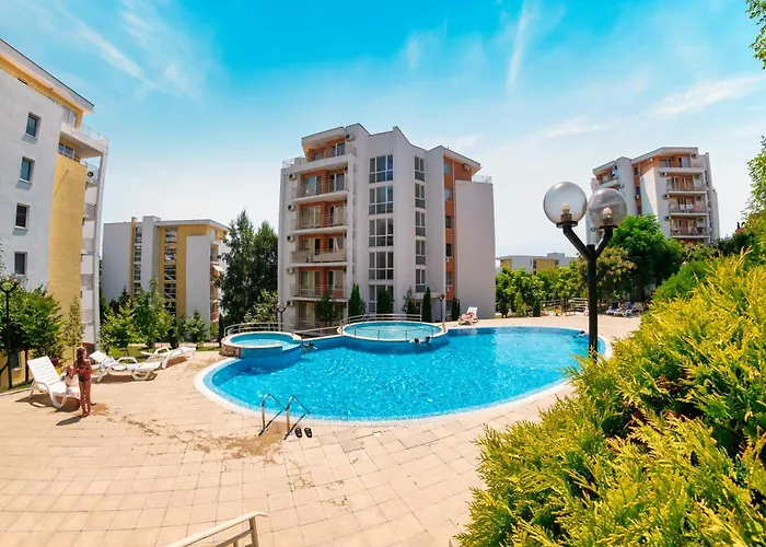 Imperial And Crown Noks Grand * Sveti Vlas