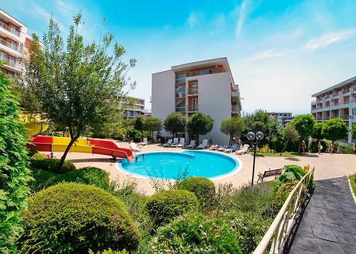 Διαμέρισμα Imperial And Crown Noks Grand