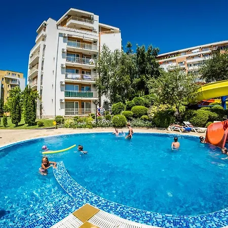 Apartament Imperial And Crown Noks Grand Sveti Vlas