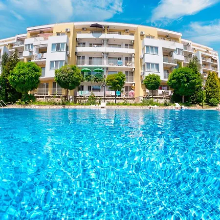 Imperial And Crown Noks Grand Apartamento Sveti Vlas