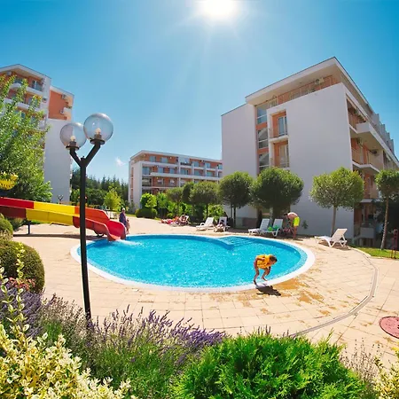 Imperial And Crown Noks Grand Apartament Sveti Vlas