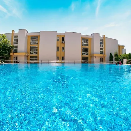 Apartament Imperial And Crown Noks Grand Sveti Vlas