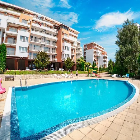 Apartament Imperial And Crown Noks Grand Sveti Vlas