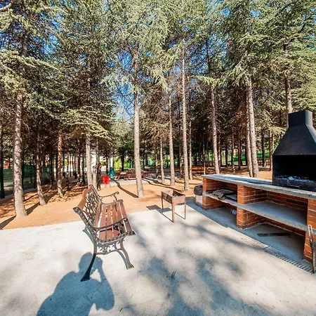 Apartamento Imperial And Crown Noks Grand