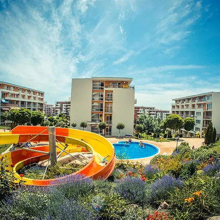 Apartament Imperial And Crown Noks Grand Sveti Vlas