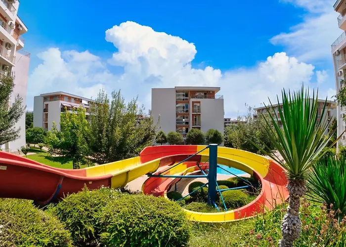 Apartamento Imperial And Crown Noks Grand