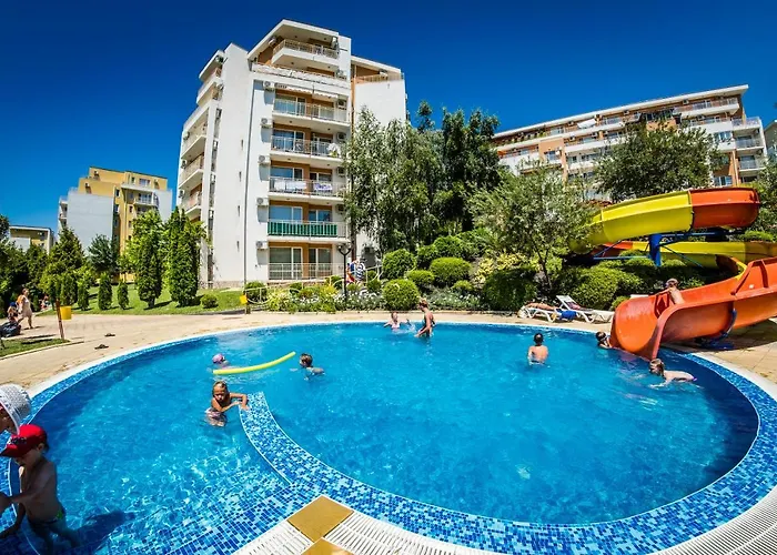 Apartamento Imperial And Crown Noks Grand Sveti Vlas