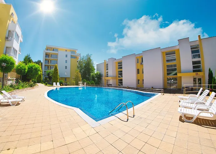 Imperial And Crown Noks Grand Sveti Vlas