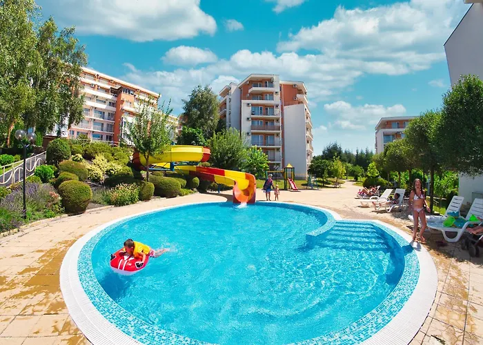 Apartamento Imperial And Crown Noks Grand *