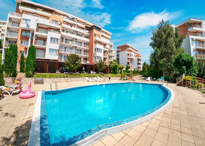 Apartamento Imperial And Crown Noks Grand Sveti Vlas