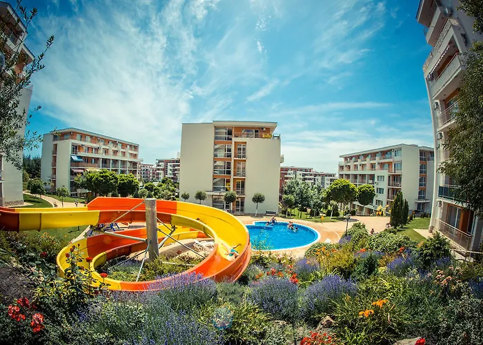 Apartamento Imperial And Crown Noks Grand Sveti Vlas